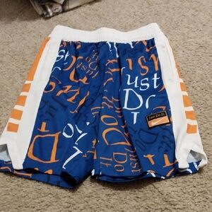 Nike Dri-FIT Just Do It Mesh Shorts